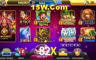 82X - cassino ao vivo